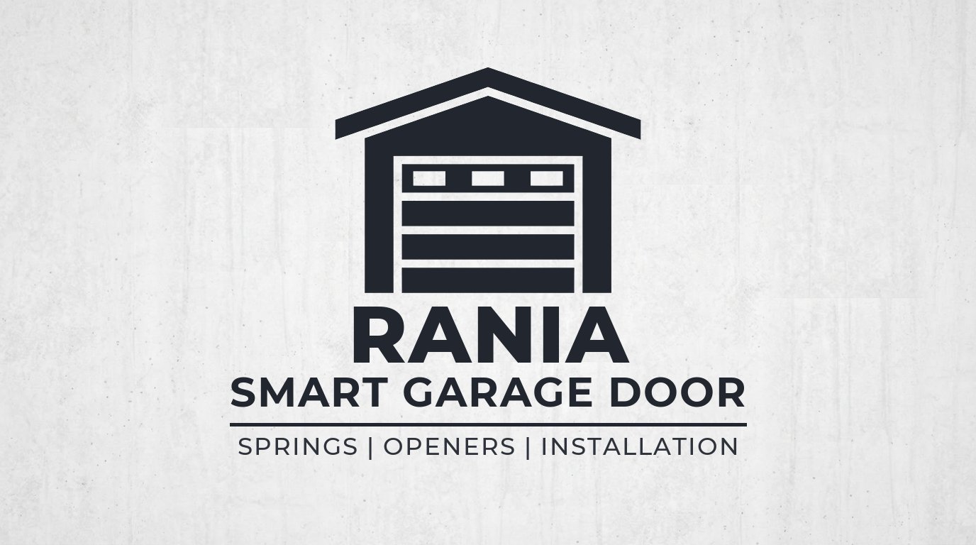 Rania Smart Garage Door Logo