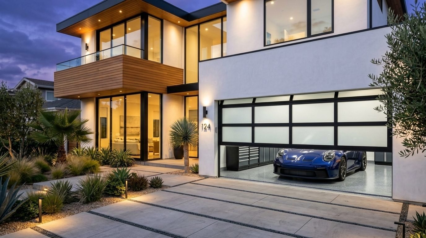 $250 OFF New Insulated Double Garage Door Installation